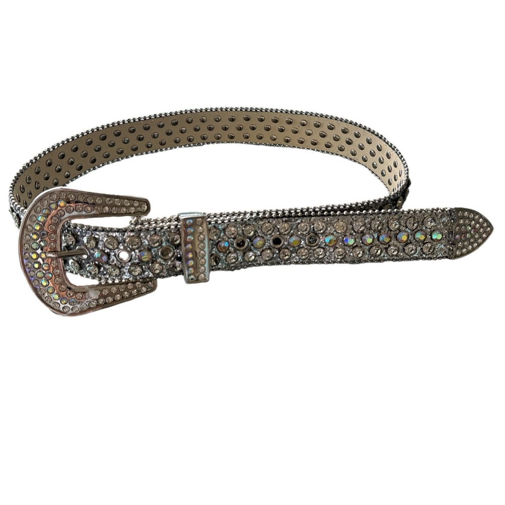 WESTERN STYLE WITH CRYSTAL AND RHINESTONE